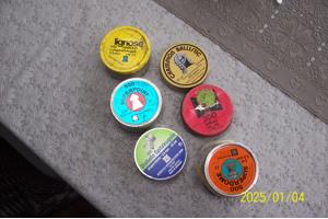5.5 mm luchtbuks kogeltjes voor buks of luchtbuks